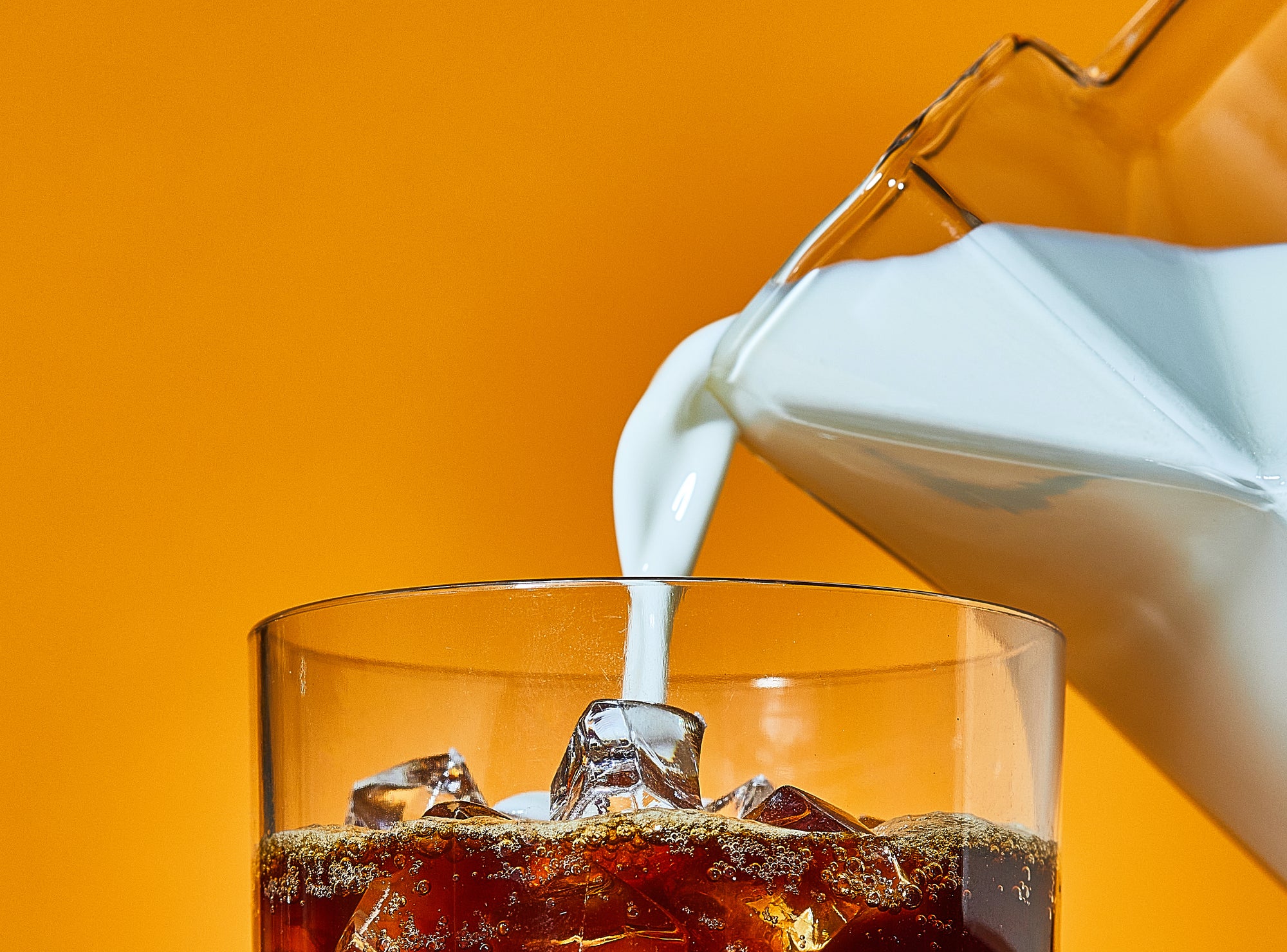 How to make homemade coffee creamer
