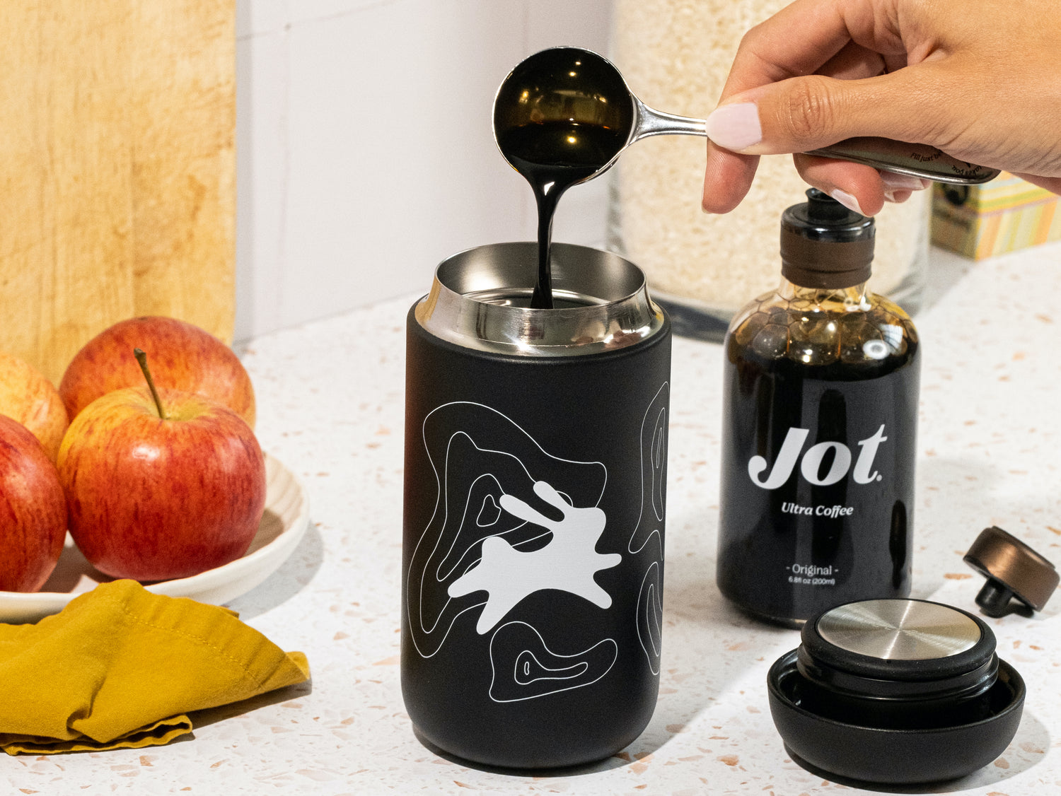 Ultra Coffee concentrate is the go-to coffee for nurses