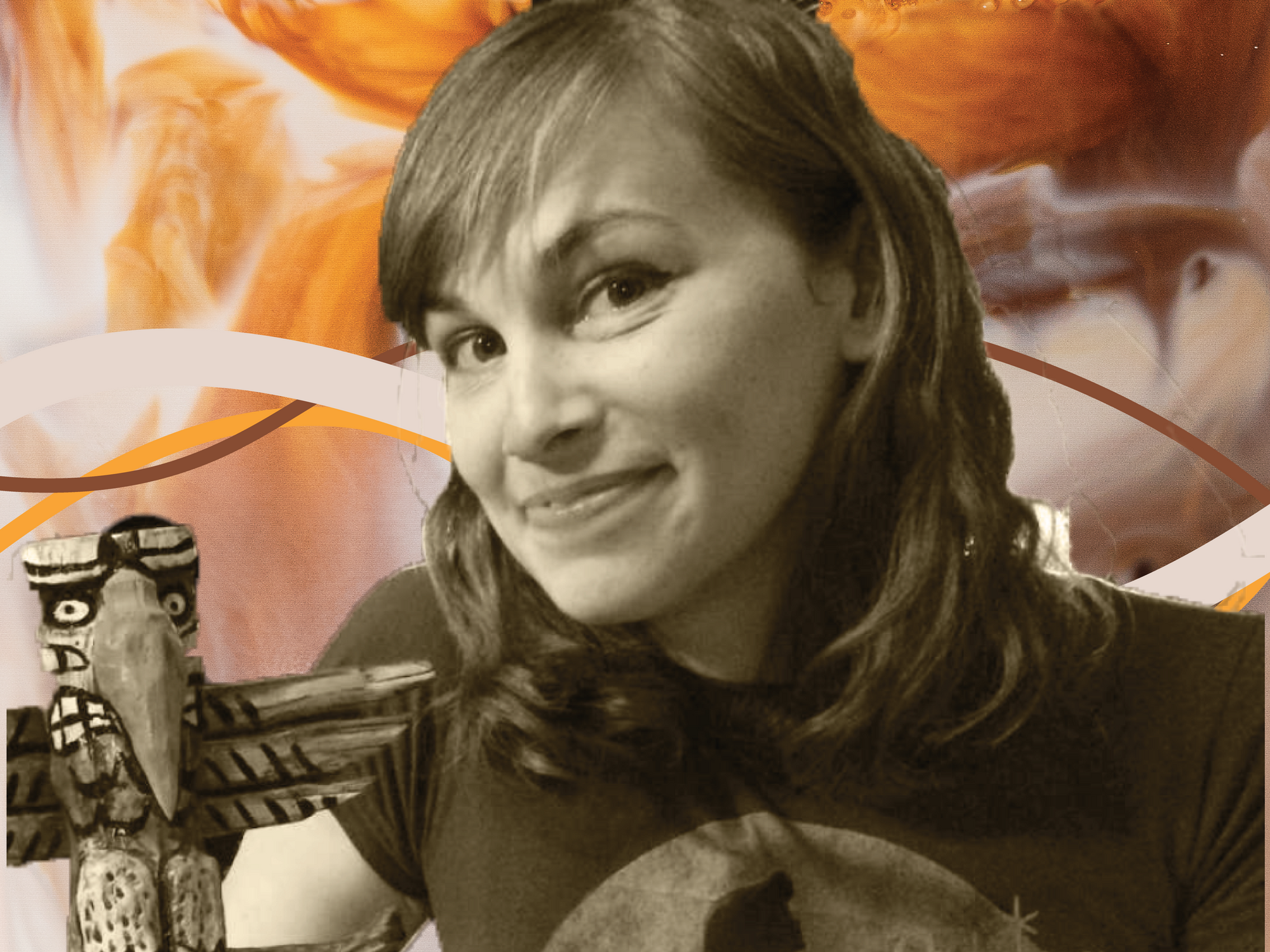 Inspiration Fuel: Melissa Goodwin Shepherd