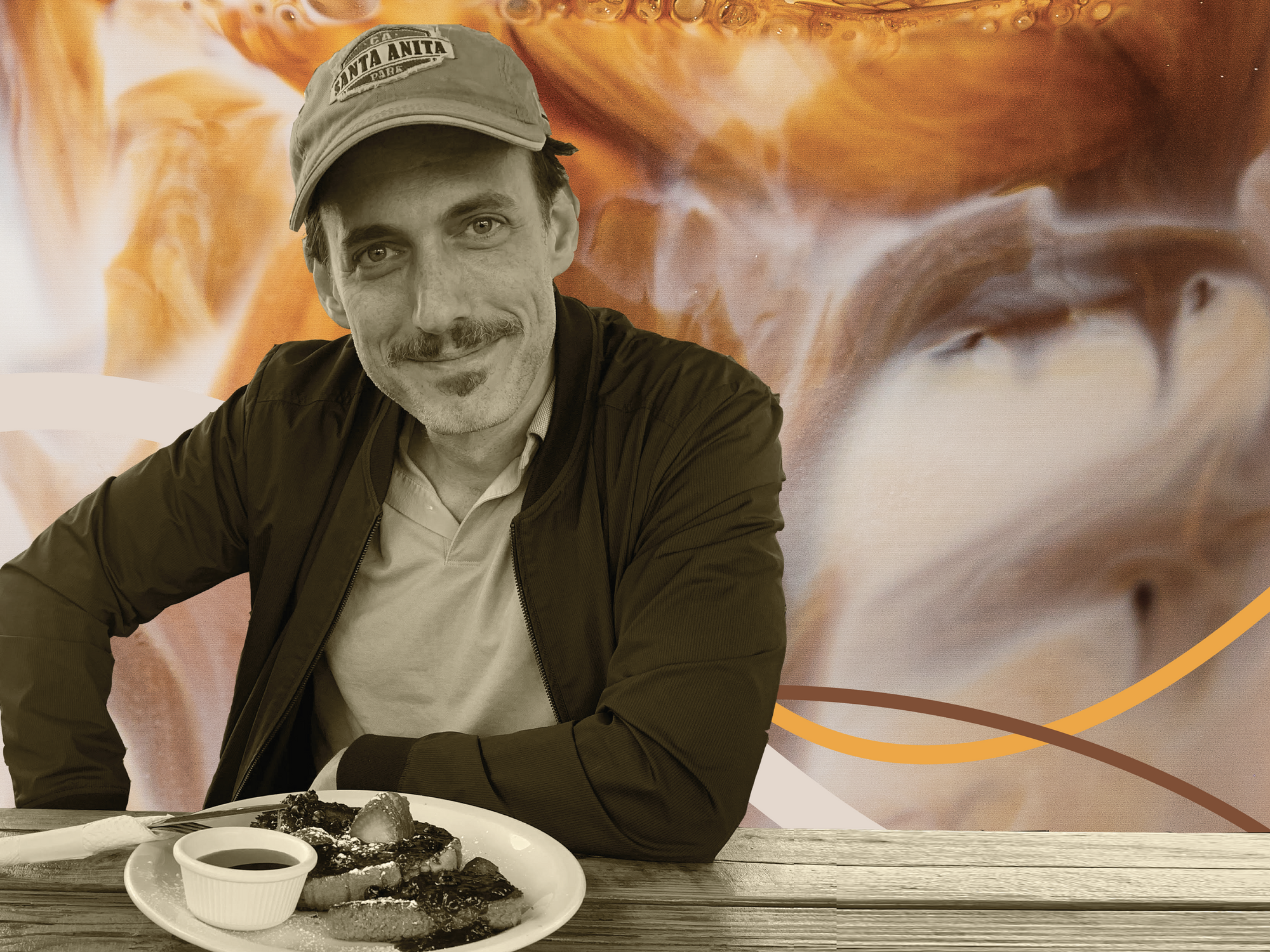 Inspiration Fuel: Andrew Secunda