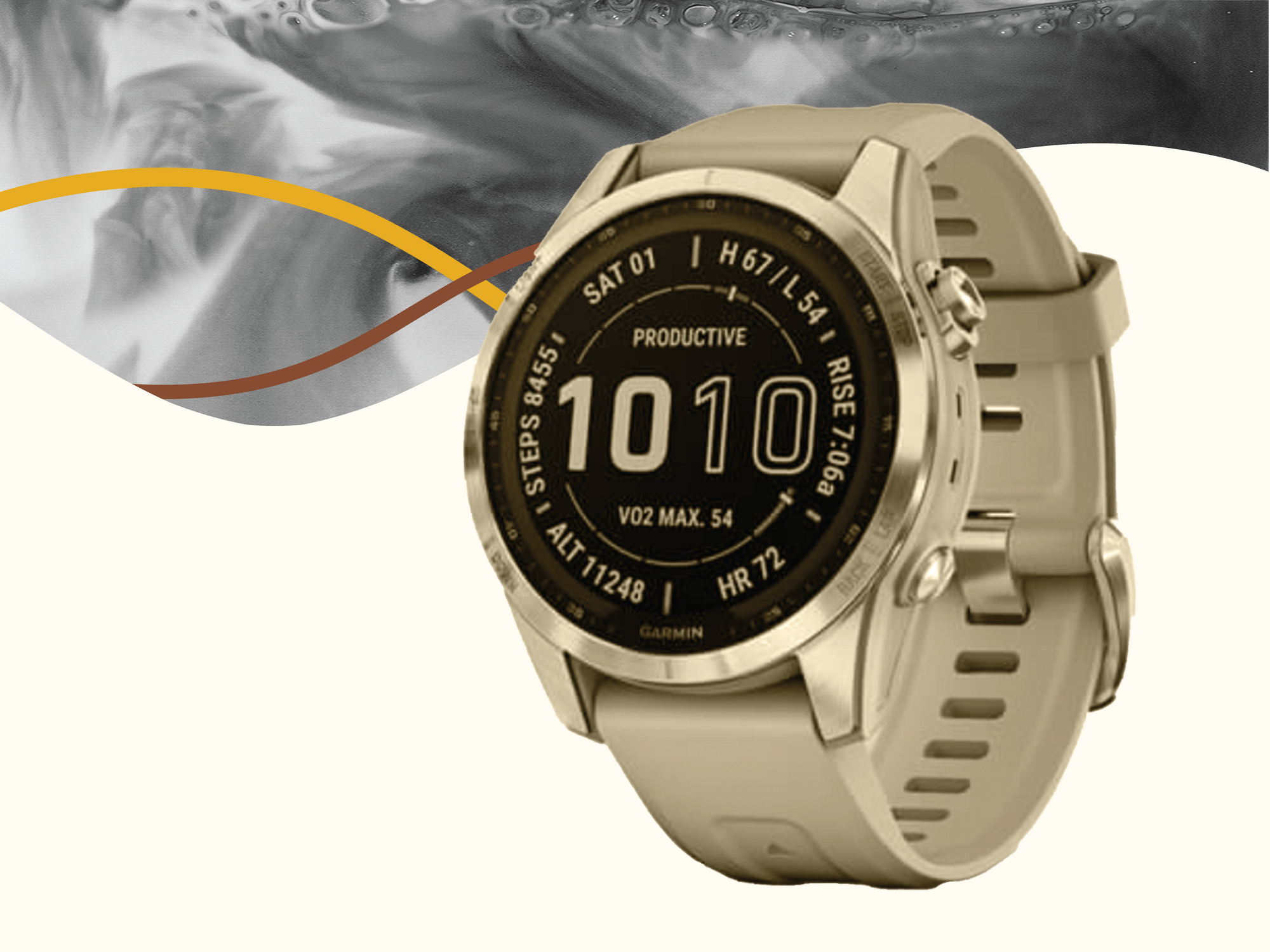 Easy by Design: the Garmin fenix 7 watch