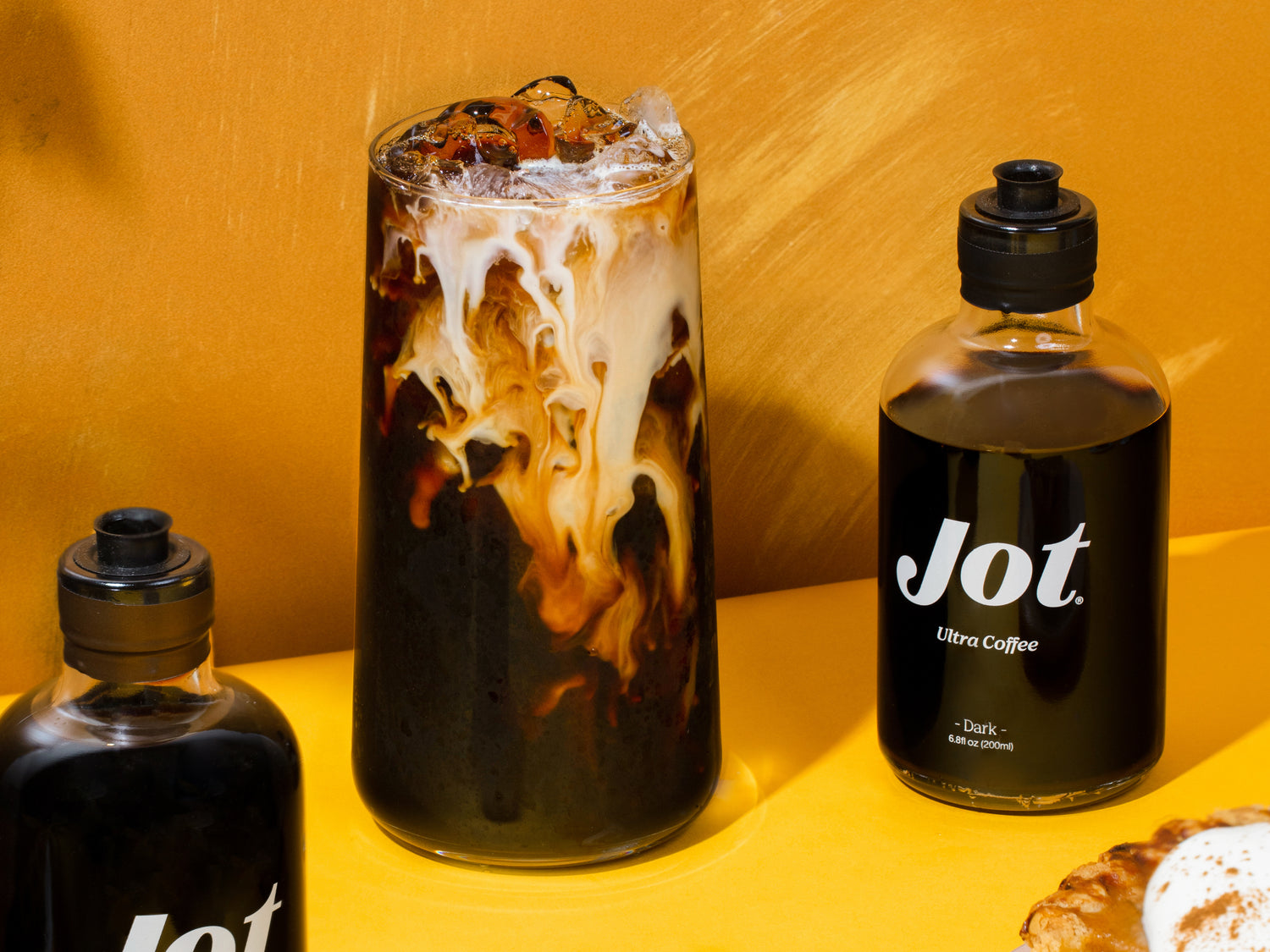 How to make the best fall iced coffee drink – Jot