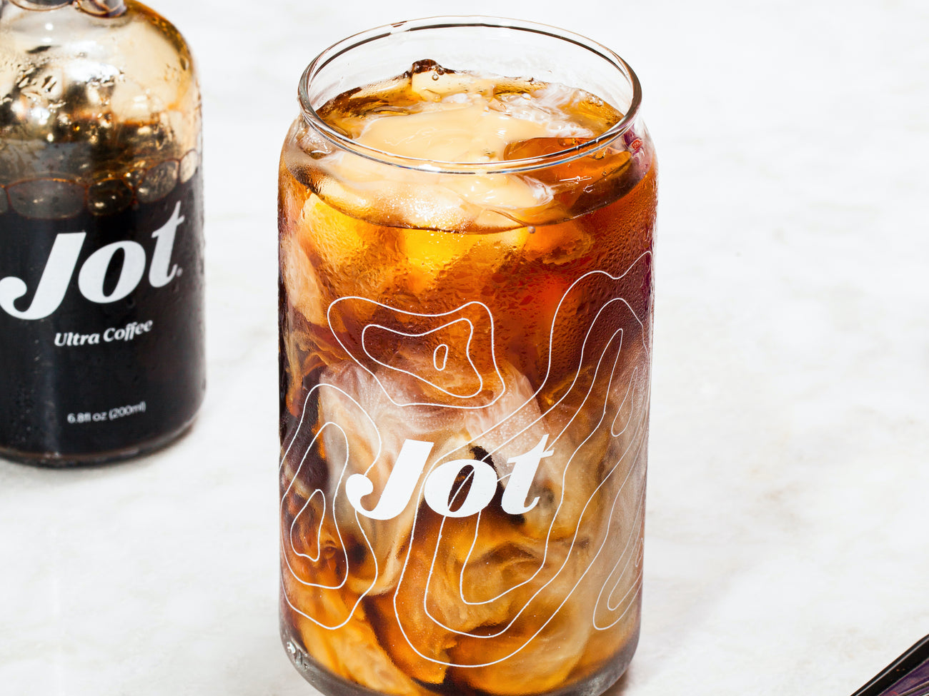 How to Make Vietnamese Iced Coffee with Ultra Coffee Concentrate Jot