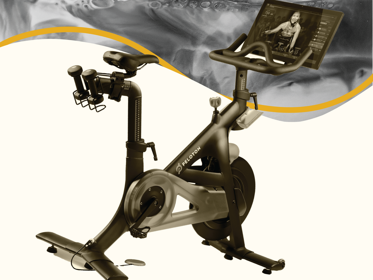 Easy by Design: Peloton – Jot