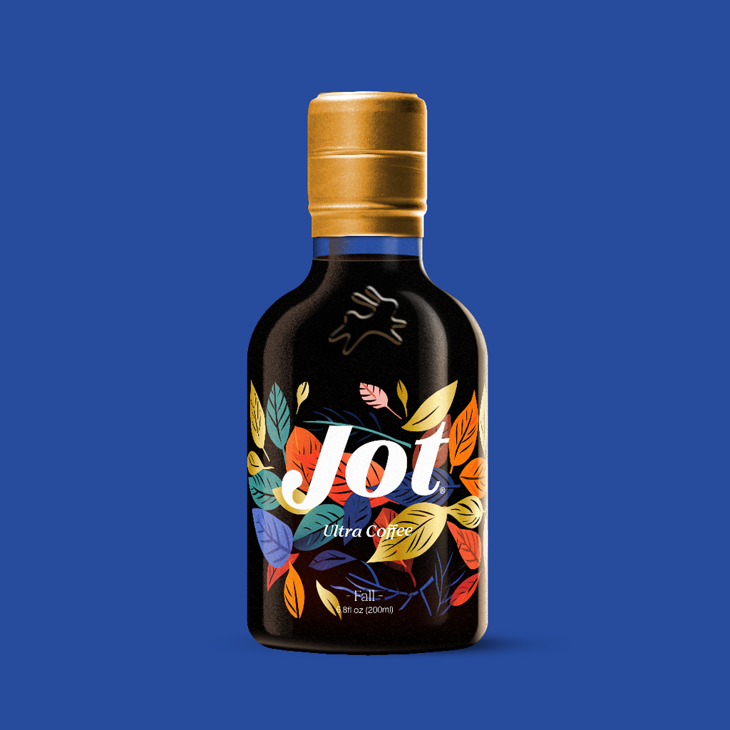 Jot Ultra Coffee Just Launched a New Winter-Inspired Flavor