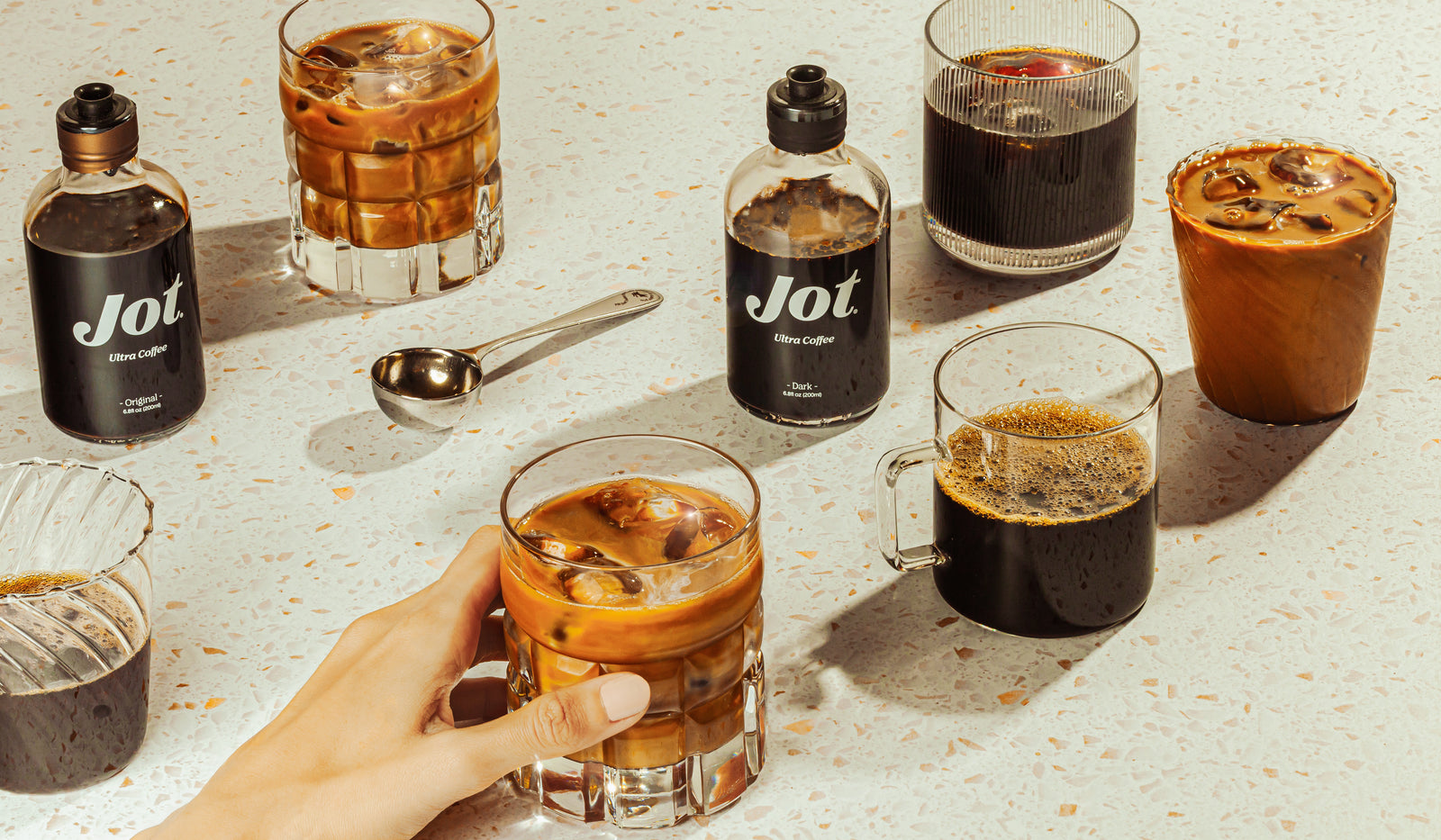 5 Delicious Reasons To Try Jot Ultra Concentrated Coffee and 25