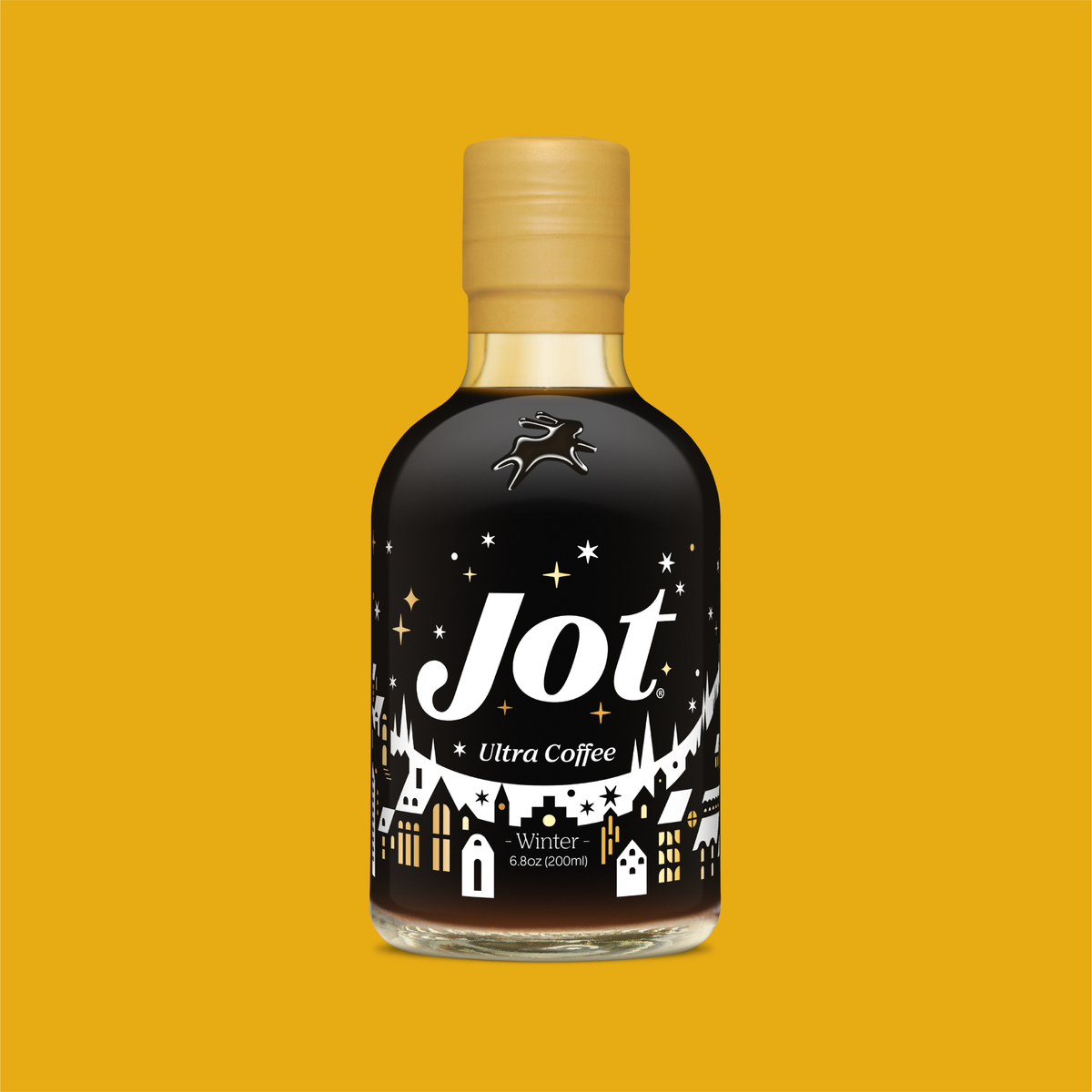 Jot Ultra Coffee Just Launched a Limited-Edition Bottle Called