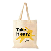 Tote – Take It Easy™ Design (25% Off)